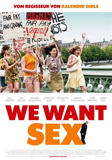 We Want Sex 2010 Daskinoprogrammde