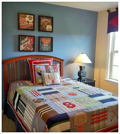 It takes plenty of haggling, some smart compromises and a few creative ideas to reach a compromise that is agreeable to both the adults and the kids. Boys Bedroom Ideas to Help You Create a Fun Room For Your ...