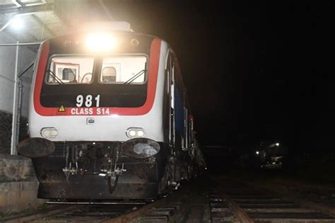 Colombo Badulla Night Mail Trains Cancelled