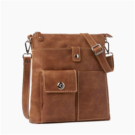 Canadian Villager Tribe | Womens Leather Handbags, Crossbody | Roots