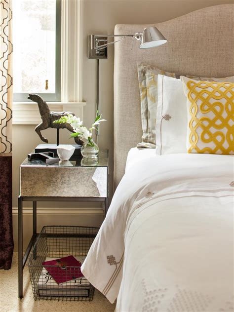 How to make your bedroom like a hotel room. Make Your Budget Look Like a Luxury Hotel Room | HGTV