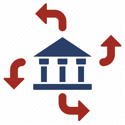 Bank Banking Finance Invest Money Transaction Payment Icon