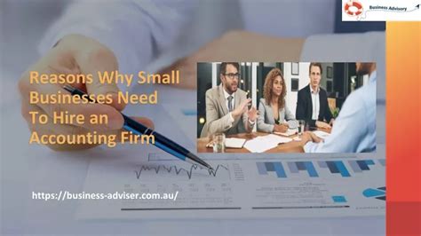 Ppt Reasons Why Small Businesses Need To Hire An Accounting Firm