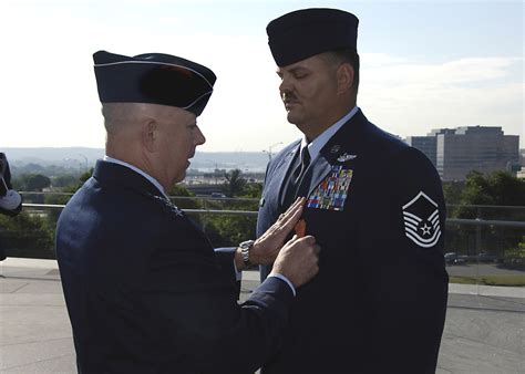 Airmen Receive First AF Combat Action Medals Air Force Article Display