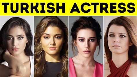 Top Most Beautiful Turkish Actresses With Photos Mashtos Gambaran