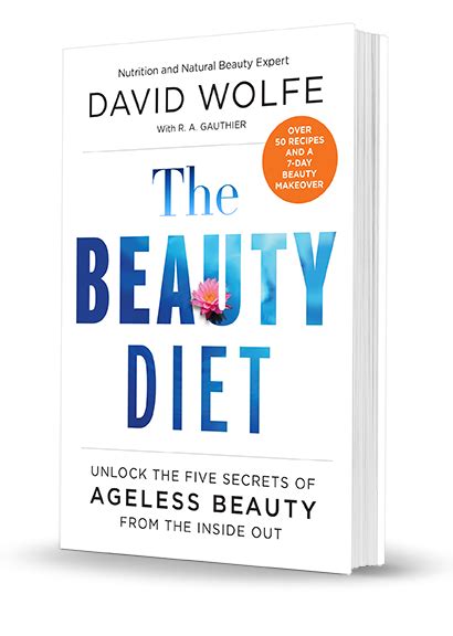 The Beauty Diet Unlock The Five Secrets Of Ageless Beauty From The