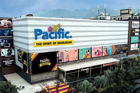 Pacific Malls Shopping Centres Association Of India