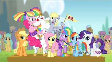 Atdi My Little Pony Friendship Is Magic Rainbow Falls