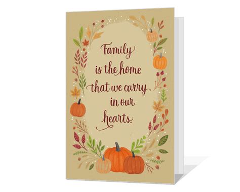American greetings has greeting cards, ecards or printable cards you can email, print from home or shop online. Family And Home Printable | American Greetings