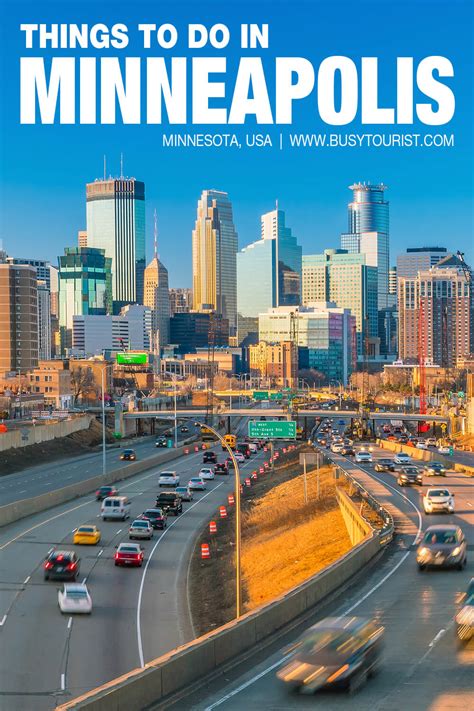 60 Best And Fun Things To Do In Minneapolis Mn Attractions And Activities