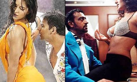 Katrina Kaifs Most Intimate Scenes In Bollywood Films See Pics Masala News India Tv