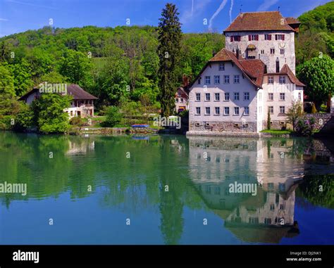 Rhine Castles Hi Res Stock Photography And Images Alamy