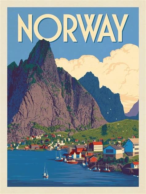 Pin By Addison Bower On Vintage Travel In 2020 Retro Travel Poster