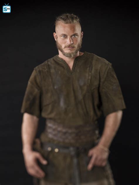 Vikings S1 Travis Fimmel As Ragnar Lothbrok Travis Fimmel Viking