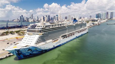 Norwegian Bliss Coming To Miami For Winter Season Cruise Addicts