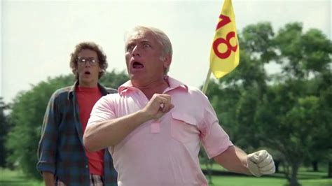Caddyshack Judge Smails Hits A Slice Youtube