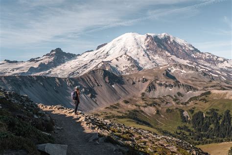 Mount Rainier In One Day Itinerary Best Hikes On Day Trip Voyages