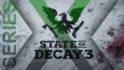 Undead Labs Enseña El Primer Trailer De State Of Decay 3 En 2020
