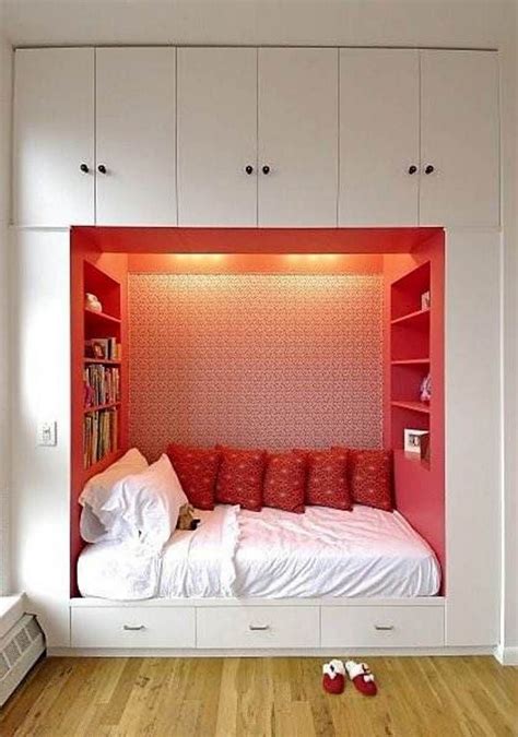 30 Creative Bedroom Storage Ideas That You Need To Know Small