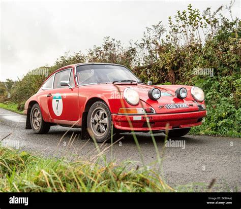 Rally Porsche 911 Banque De Photographies Et Dimages à Haute