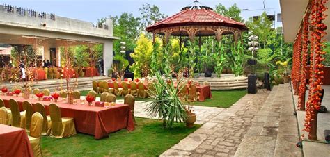 Best Wedding Venues In Bangalore For Taking Your Marriage Vows
