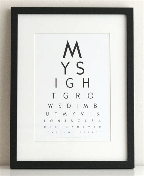 Free Eye Chart Maker Create Custom EyeCharts Online Eye Chart Chart Maker Eye Chart Art