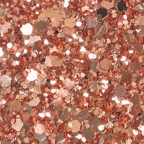 Rose Gold ‘glam Glitter Wall Covering Glitter Bug Wallpaper