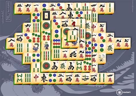 Our free mahjong game is a modern variety of the traditional game, sometimes called mahjong solitaire, which features a new set of magical symbol tiles. Playing Mahjong | Mahjong, Solitaire games, Mahjong online