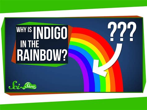 Why Is Indigo In The Rainbow Era Observer