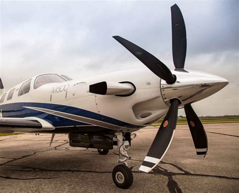 Piper Aircraft And Hartzell Propeller Collaborate On New 5 Blade Prop For Next Gen Performance