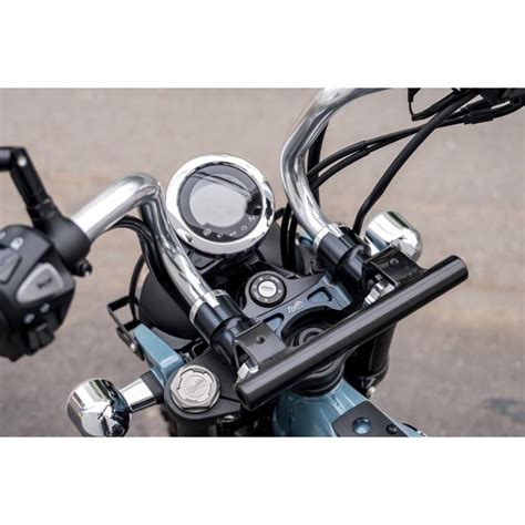 ホンダ ダックスst125用 交換用ハンドルバーキット Dx033 Diablo Custom Works Customized Handlebar Kit Set For Honda Dax