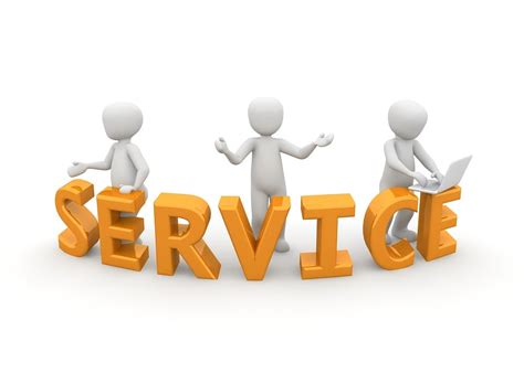 Service Reception Official · Free Image On Pixabay