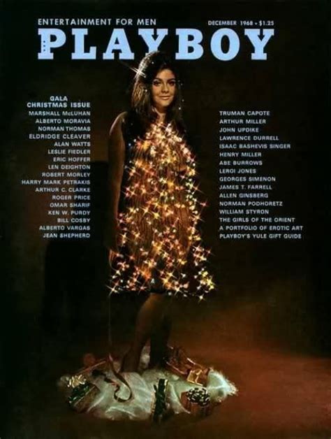 Christmas Edition Playboy Covers 52 Pics