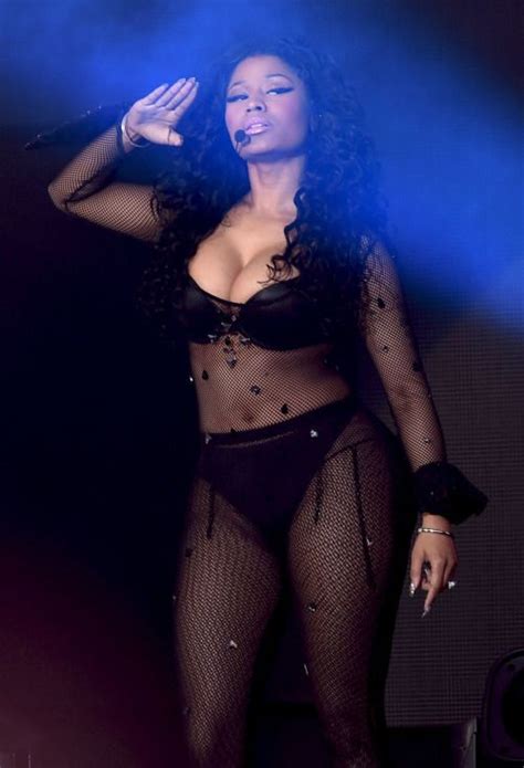 Nicki Minaj Is The Best Nicki Minaj Performs At The Wireless Festival Nicki Minaj Wireless
