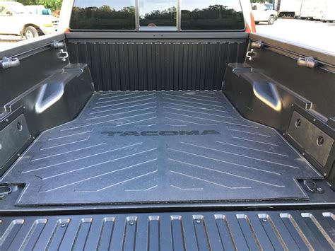 Toyota Tacoma Bed Liner