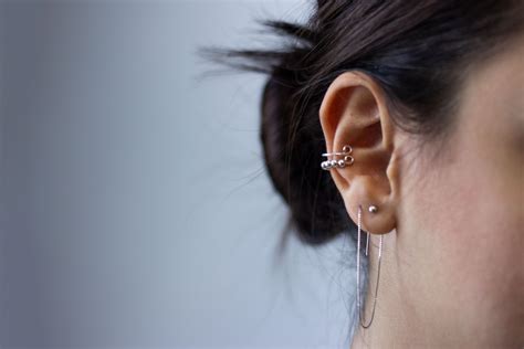 How To Be Safe When Getting Your Ears Pierced For A Teen Aaublog
