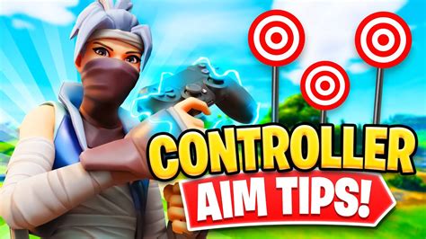How To Improve Your Aim On Controller Best Controller Settings