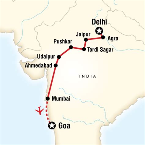 Uncover Indiadelhi To Goa India Tour India Travel Udaipur India