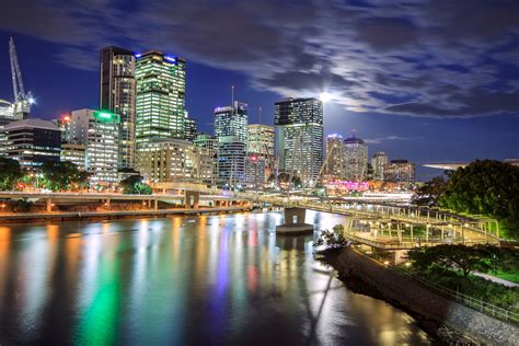The 8 Central Cities of Australia to See