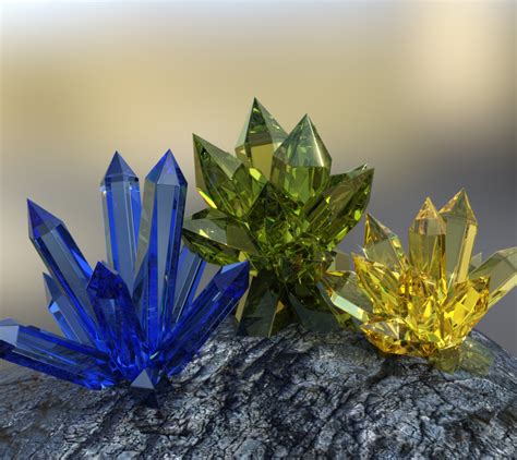 How To Grow Color Change Crystals