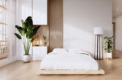 5 Minimalist Bedroom Décor And Design Ideas Beautiful Homes
