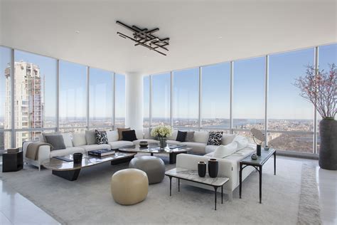 One57 Penthouse Jennifer Post Luxury Homes Dream Houses Penthouse