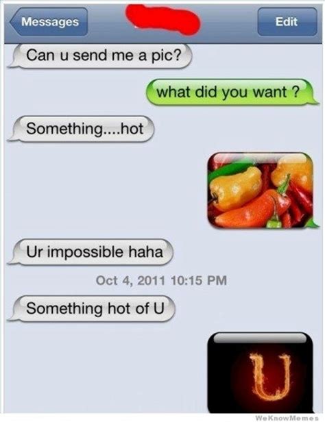 24 Flirty Texts That Were Destroyed With The Best Comebacks Ever 9 Is Just Hilarious Page 3