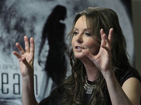 Singer Sarah Brightman In Training For Space Tourist Role Gma News Online