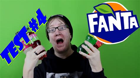 Ich Teste Fast ALLE FANTA Sorten Der WELT 4 90er World YouTube