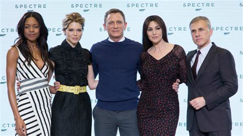 Bond 24 Titled Spectre New Cast Members Revealed Variety