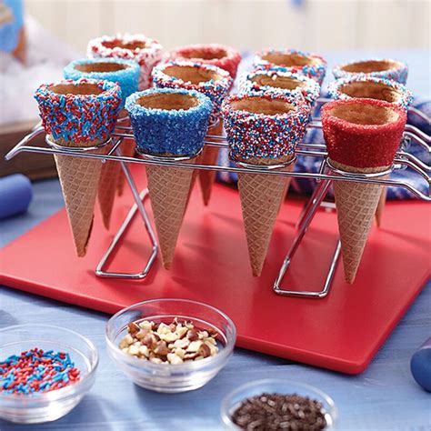 Dipped Ice Cream Cones Recipe Recipe In Dipped Ice Cream Cones