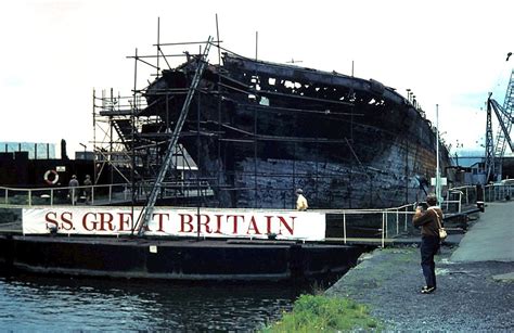 Top 10 Astonishing Facts About Ss Great Britain Discover Walks Blog