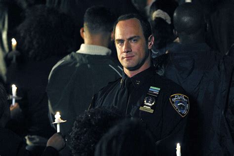 Christopher Meloni To Return For Law And Order Svu Season 22 Premiere
