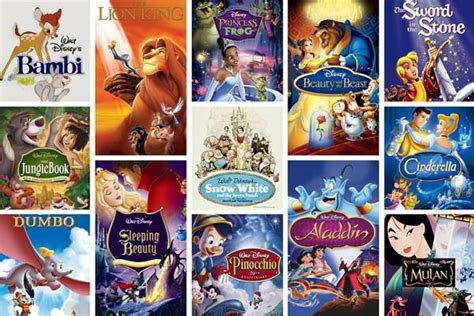 Daftar Film Disney Terbaru Dan Terbaik Dari Tahun Ke Tahun Lengkap